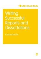 Writing Successful Reports And Dissertations - Becker Lucinda | Książka ...