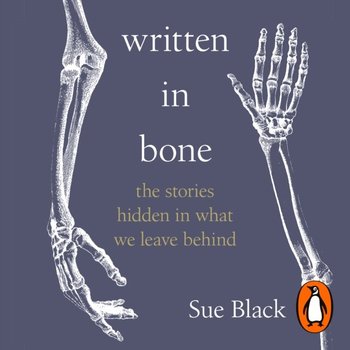 Written In Bone - Black Sue