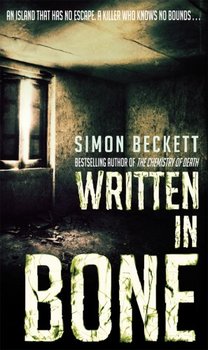 Written in Bone - Beckett Simon
