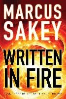 Written in Fire - Sakey Marcus