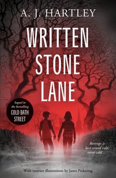 Written Stone Lane - A.J. Hartley