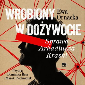 Wrobiony w dożywocie - audiobook - Ornacka Ewa
