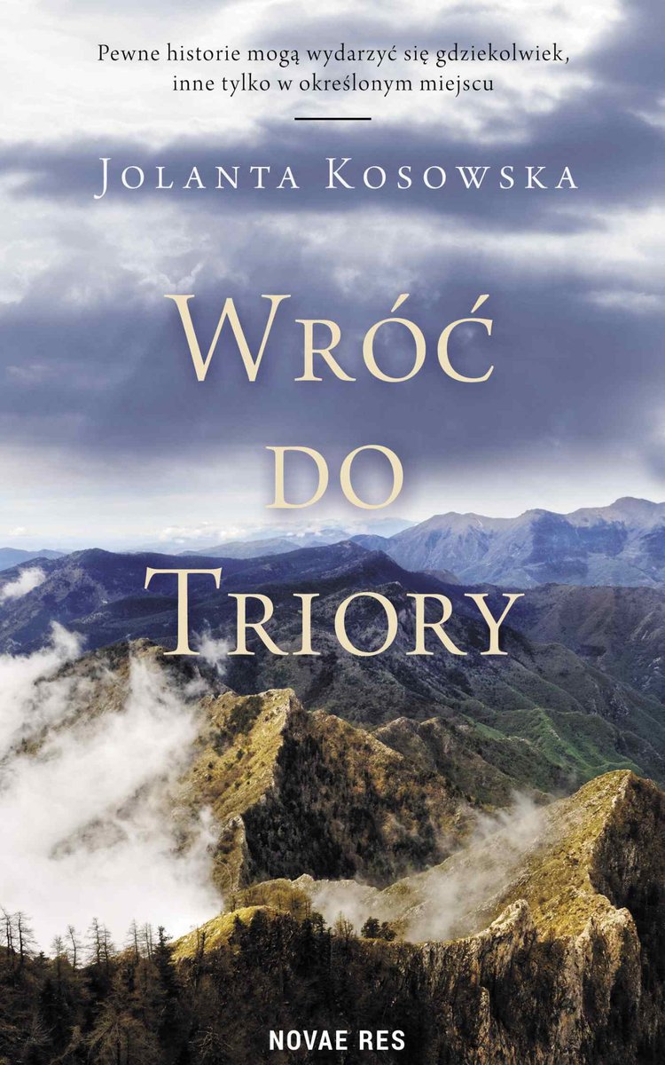 Wróć do Triory - ebook mobi