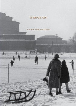 Wrocław. A book for writing - Urbanek Mariusz, Arczyński Stefan