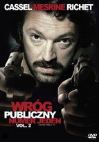 Wróg publiczny numer jeden. Volume 2 Richet Jean-Francois