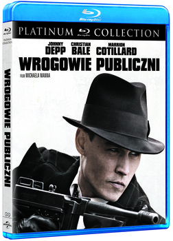 Wrogowie publiczni - Mann Michael