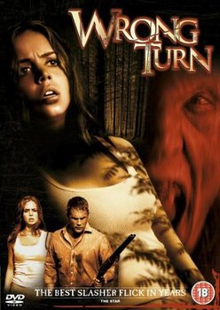 Wrong Turn (Droga bez powrotu. Geneza) - Nelson P. Mike