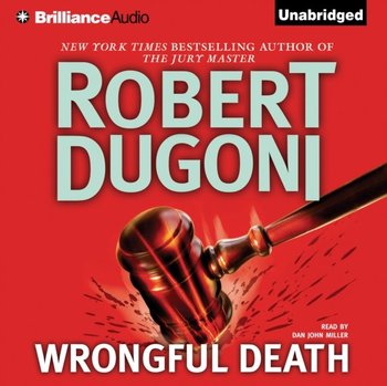 Wrongful Death - Dugoni Robert