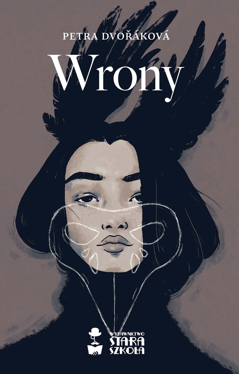 Wrony - ebook epub