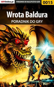 Wrota Baldura - poradnik do gry - Antonowicz Wojciech Soulcatcher