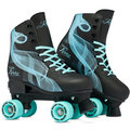 Wrotki Regulowane RAVEN Serena Black/Mint 35-38&nbsp;-&nbsp;Raven