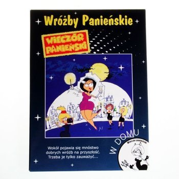 Wróżby panieńskie, gra imprezowa - OOTB