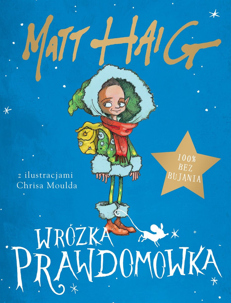 Wróżka Prawdomówka - ebook mobi