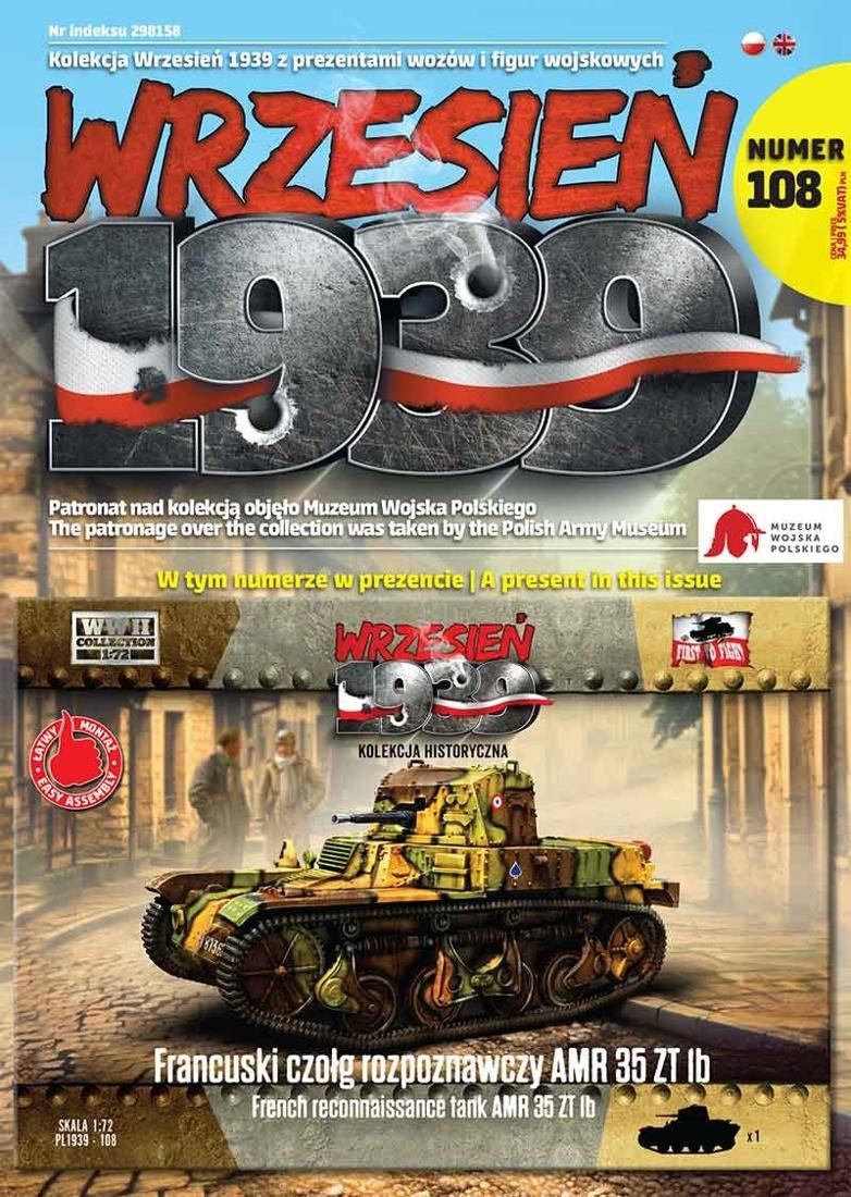 Wrzesień 1939 - First To Fight Sp. Z O.o. | Prasa Sklep EMPIK.COM