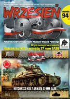 Wrzesień 1939 Nr 94 First to Fight Sp. z o.o.