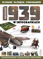 Wrzesień 1939 w infografikach Opracowanie zbiorowe