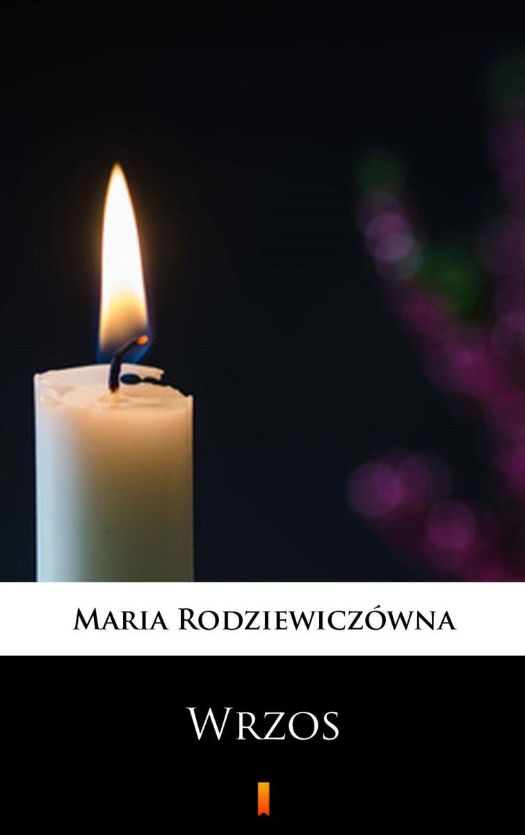 Wrzos - ebook epub