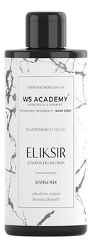 WS Academy, Eliksir szampon do włosów system plex 250ml - WS ACADEMY