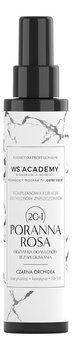 WS Academy, Odżywka do włosów bez spłukiwania poranna rosa 150ml - WS ACADEMY