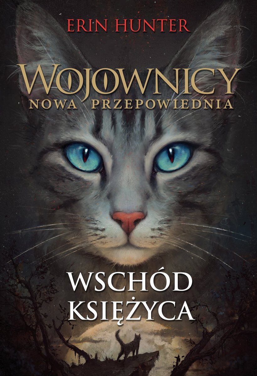 Wschód księżyca. Wojownicy. Nowa przepowiednia. Tom 8 - ebook epub