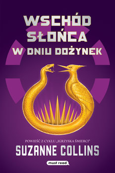 Wschód słońca w dniu dożynek - Collins Suzanne