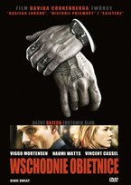 Wschodnie Obietnice Cronenberg David
