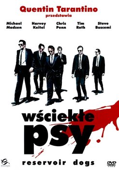 Wściekłe psy - Tarantino Quentin