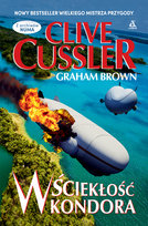 Wściekłość Kondora Cussler Clive, Brown Graham