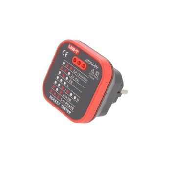 Wskaźnik sieci 230 V AC Uni-T UT07A-EU - Uni-T