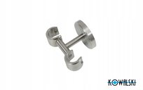 Wsp. podw. sufit. Ø16 mm stal nierdzewna szlif