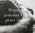 Wspaniali jesteśmy tylko przez chwilę - audiobook - Vuong Ocean