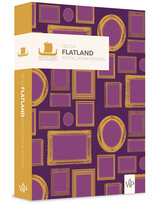 Współczesna rodzina Flatland Helga
