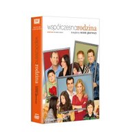 Współczesna rodzina. Sezon 1 Winer Jason