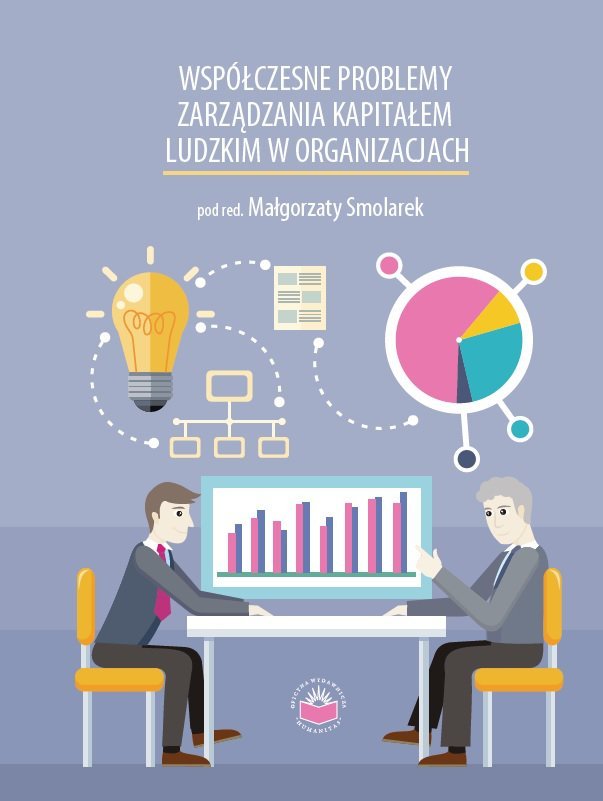 Współczesne problemy zarządzania kapitałem ludzkim w organizacjach