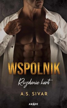 Wspólnik. Rozdanie kart - ebook epub - Sivar A.S.