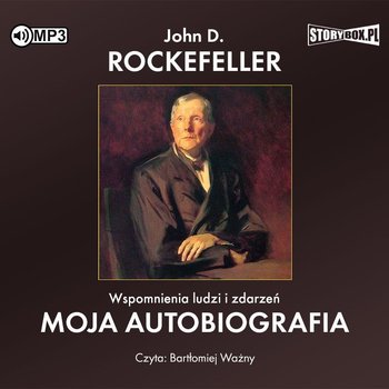 John D. Rockefeller. Najbogatszy Amerykanin w historii - Joanna Ziółkowska  - Audiobook - BookBeat