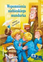 Wspomnienia niebieskiego mundurka Gomulicki Wiktor