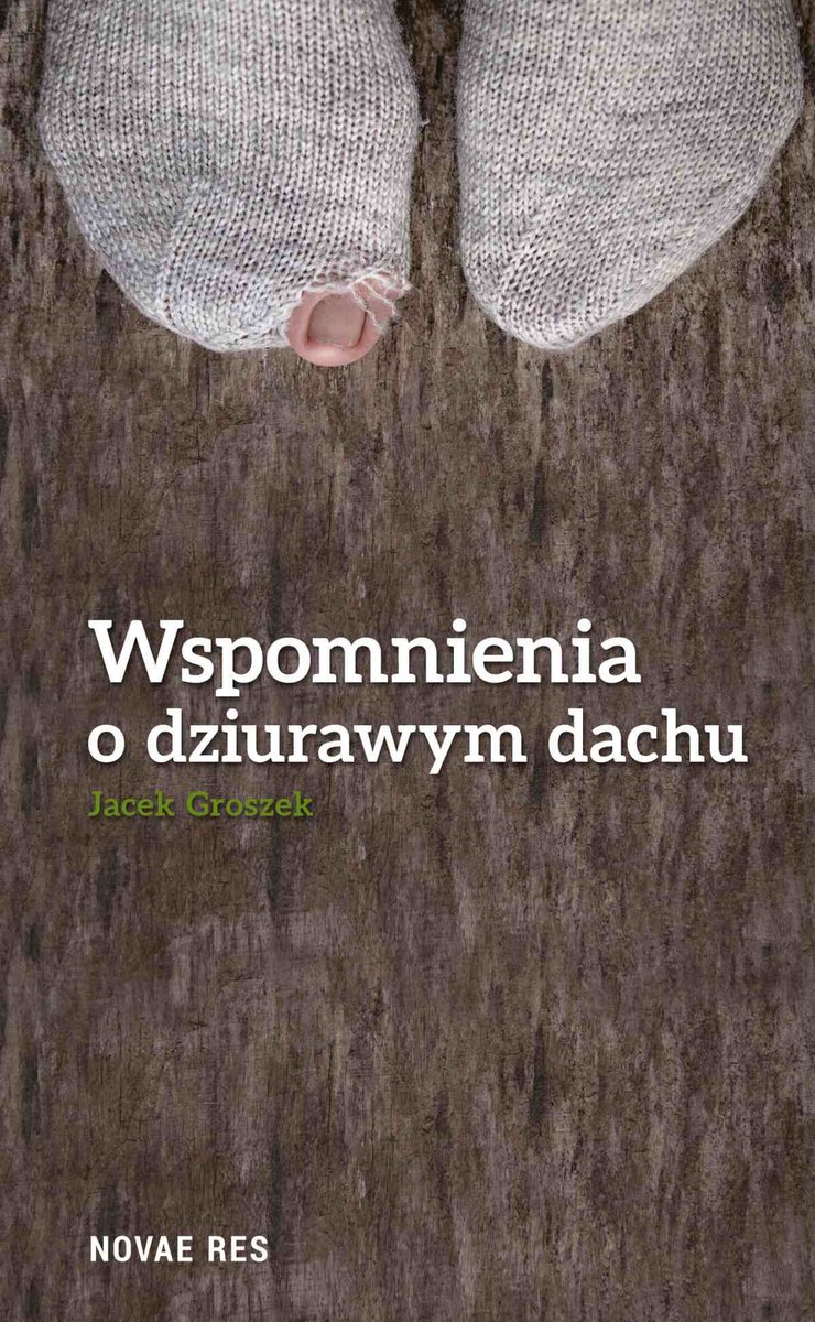 Wspomnienia o dziurawym dachu - ebook epub