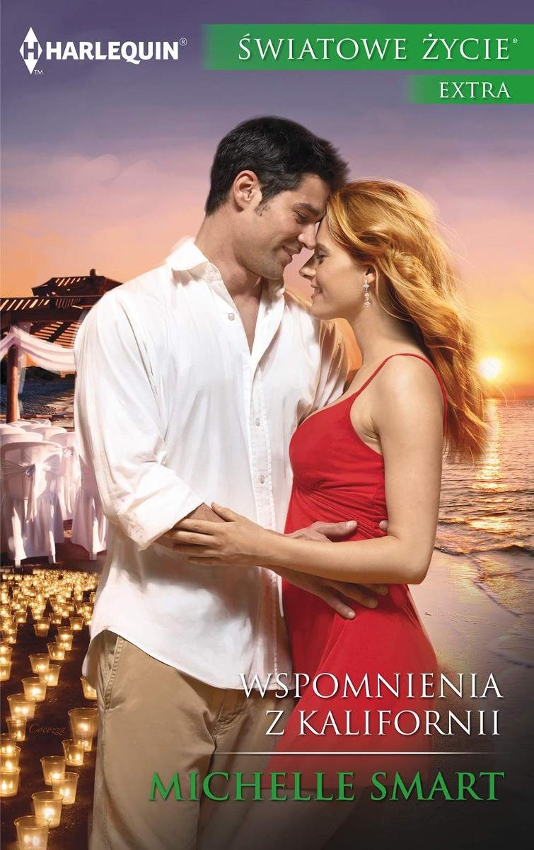 Wspomnienia z Kalifornii - ebook mobi
