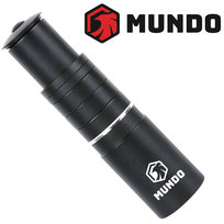 WSPORNIK MOSTEK ROWEROWY PRZEDŁUŻKA PODWYŻSZENIE KIEROWNICY A-HEAD 1 i 1/8" Mundo
