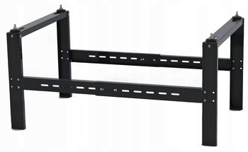 Wspornik składany podłogowy Rodigas SP850 CZARNY - inna (Inny)