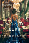 Wśród burz - Krawczyk Agnieszka