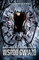 Wśród Gwiazd. Skyward. Tom 2 Sanderson Brandon