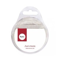 RAYHER 2106000 Spilli Da Cucito – 18 Mm, Barattolo Da 50 G (circa 950 Pezzi) – Per Cucito, Sartoria E Hobby Creativi