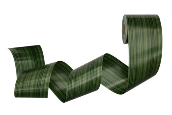 WSTĄŻKA PP DRUKOWANA DWUSTRONNIE ZE WZOREM "PRĄŻKI" 10cm/45m - BELATEX.Art