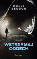 Wstrzymaj oddech Seddon Holly
