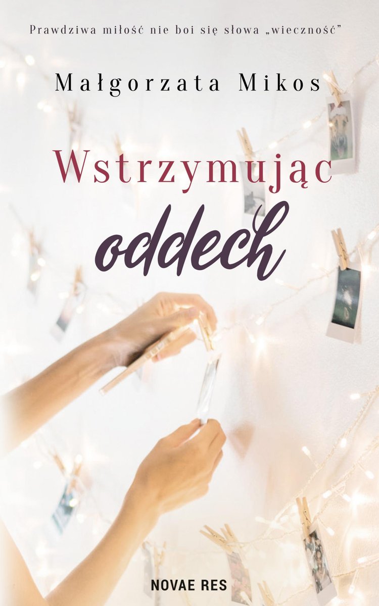 Wstrzymując oddech - ebook mobi