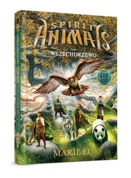 Wszechdrzewo. Spirit Animals. Tom 7 - Lu Marie
