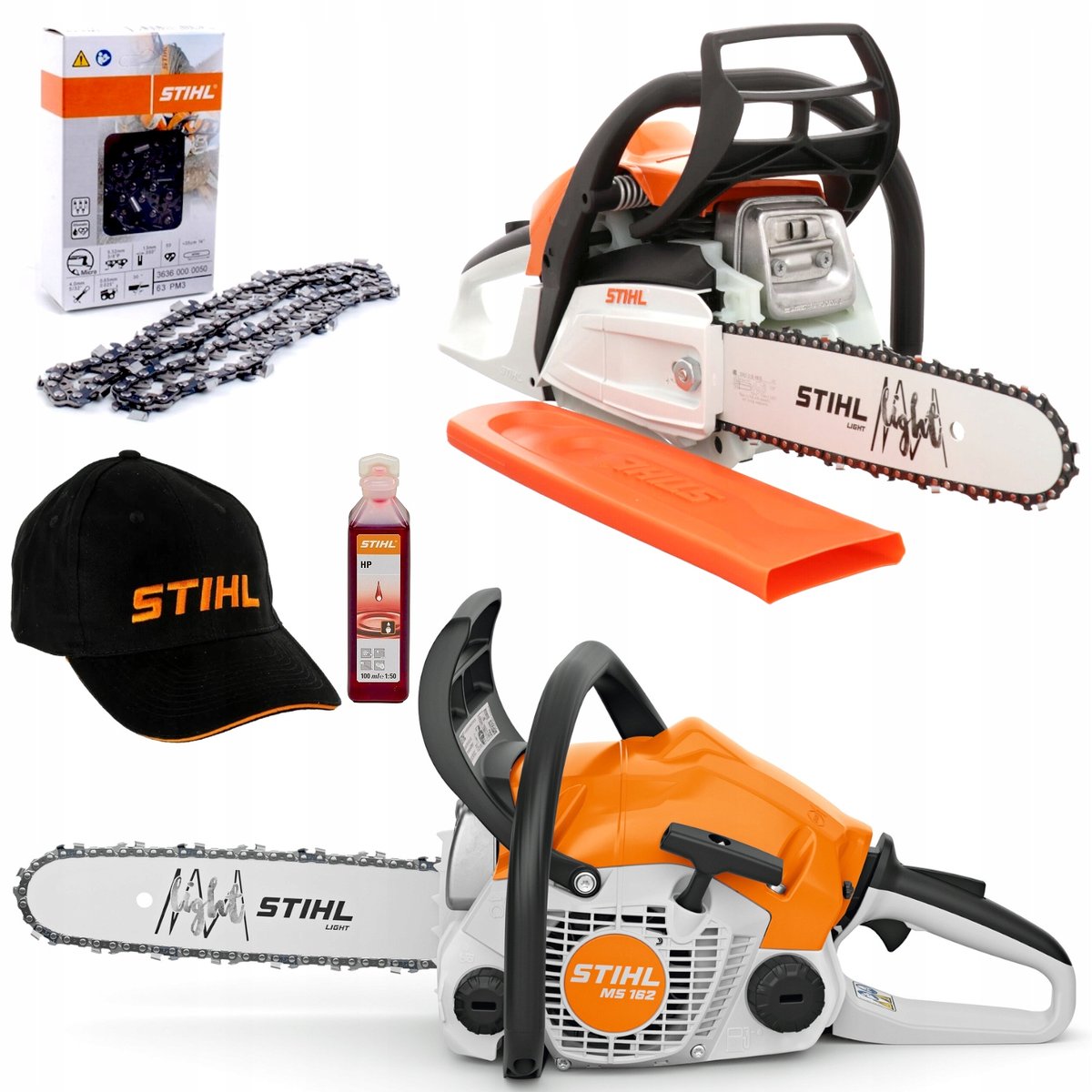 Stihl MS 162. Ganz Neue Kettensäge (Neu und originalverpackt) in