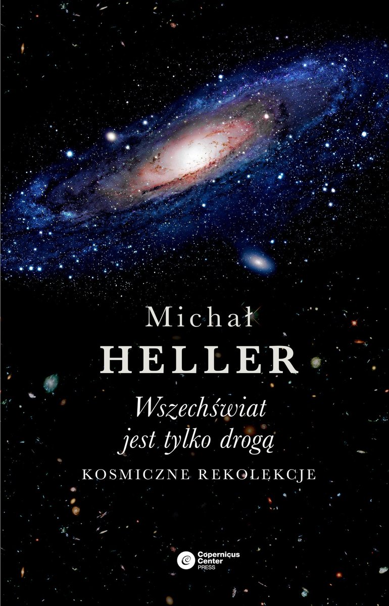 Wszechświat jest tylko drogą. Kosmiczne rekolekcje - ebook epub